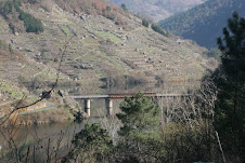 Puente de Portotide vista desde Pincelo