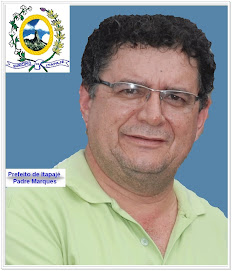 PREFEITO DE ITAPAJÉ - Padre Marques