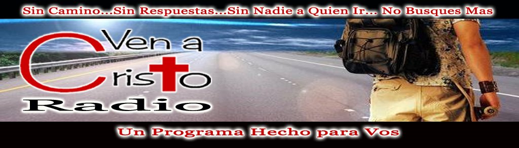 Ven a Cristo Radio