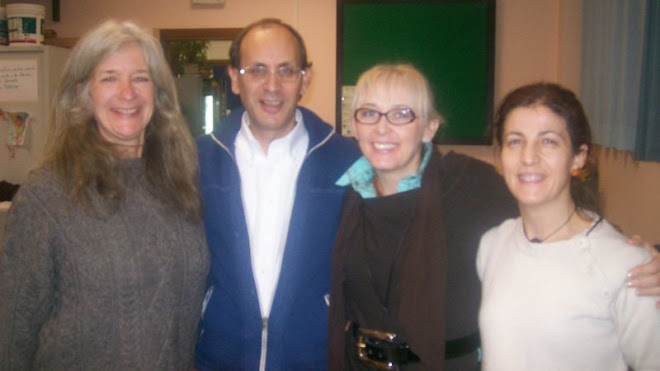 con Cristina e Claudia Dottorate in Theta Healing