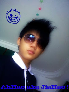 simple boy with simple life d