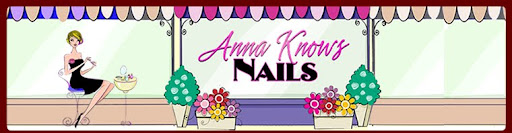 Anna Knows Nails