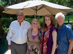 Rannie & Papaw with the girls