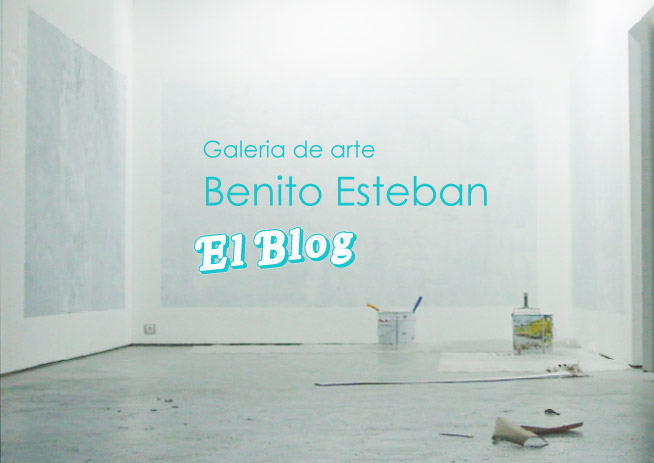 Galeria Benito Esteban. El blog