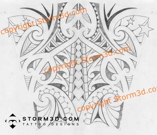 tribal tattoo designs shoulder Maori inspired tattoo designs and tribal tattoos images: August 2010