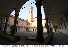 Chiesa e Oratorio Ex Convento di Santa Cristina