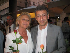 26 Maggio 2009 - Canton Dei Fiori: IL MIO APERITIVO ELETTORALE