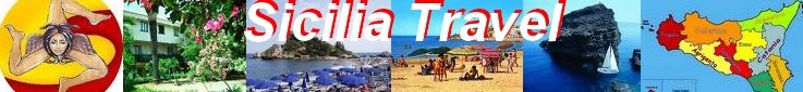 Turismo in Sicilia- Viaggi Hotel Aerei -  Spiagge della Sicilia