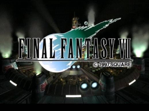 This Is Not Happening!!: Final Fantasy VII (20/09/09 - 17/11/09)