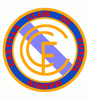 Antiguo Escudo R.Madrid Castilla