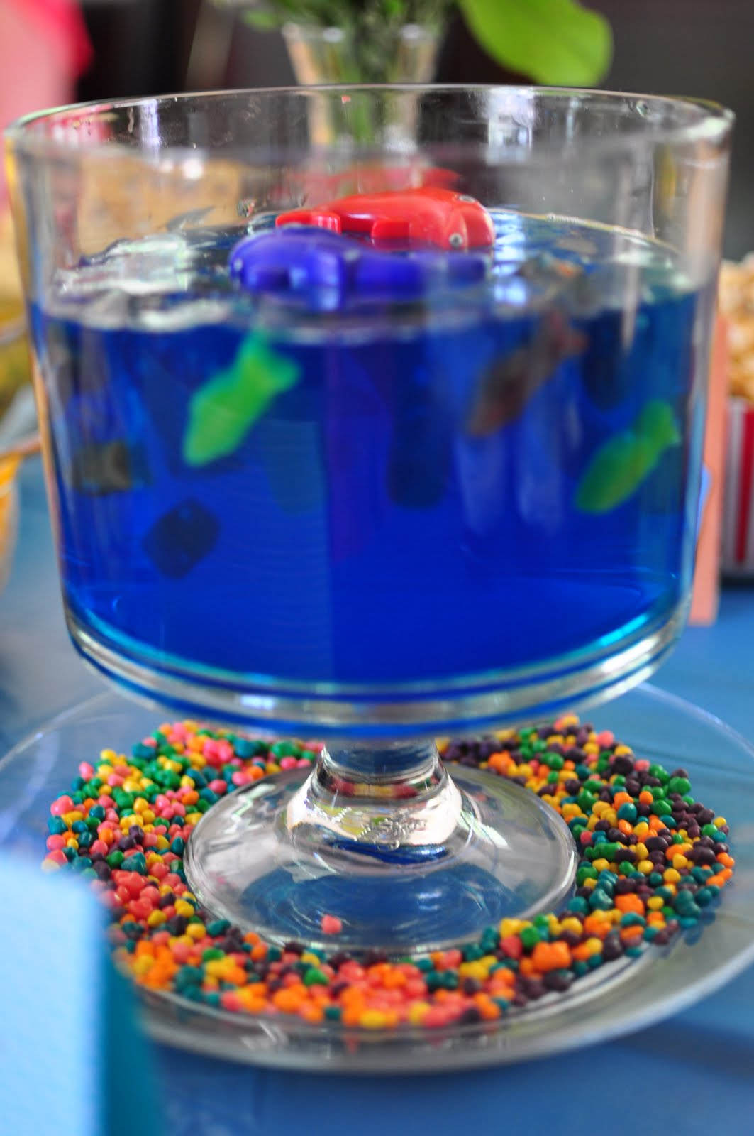 Party Punch For Boy Baby Shower Blue Punch For Baby Shower Day 291
