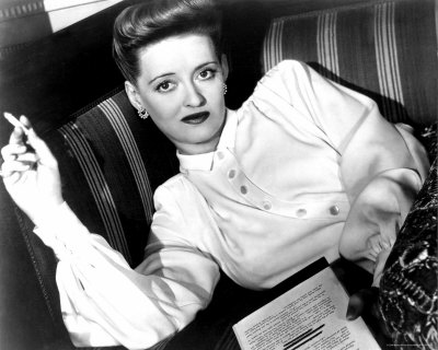 Bette Davis: Bette Davis