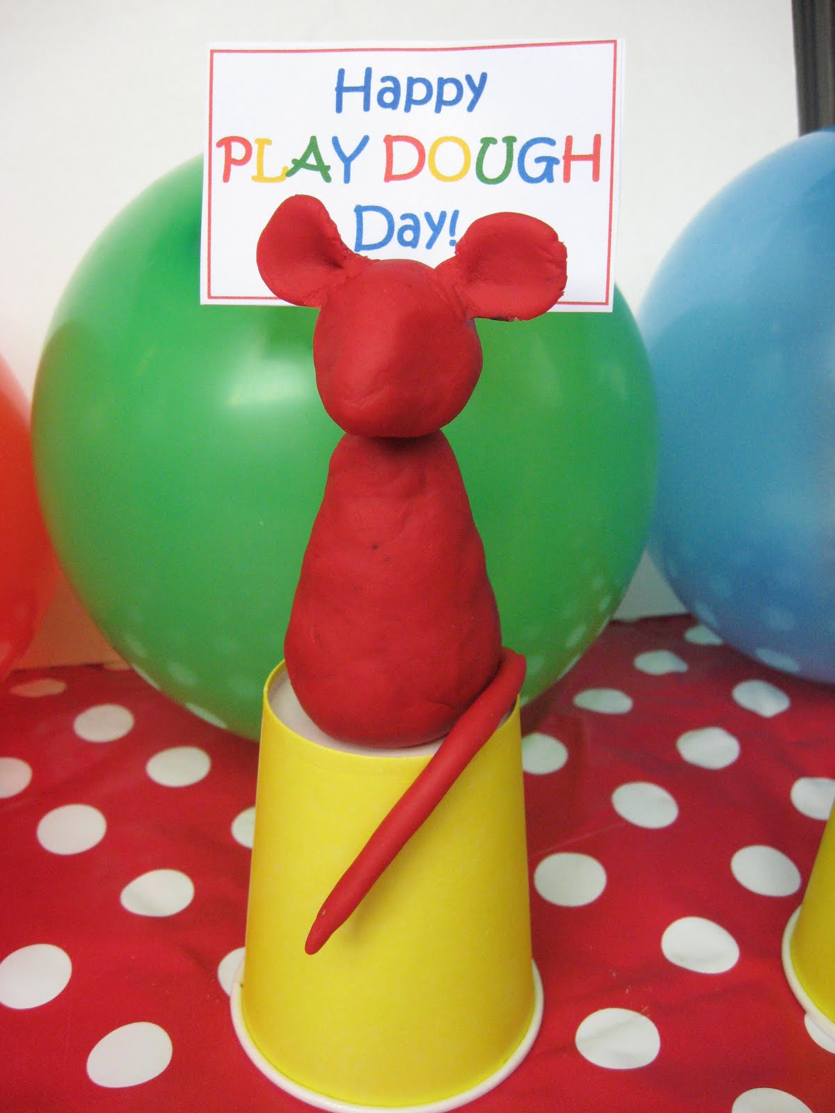 Play Dough