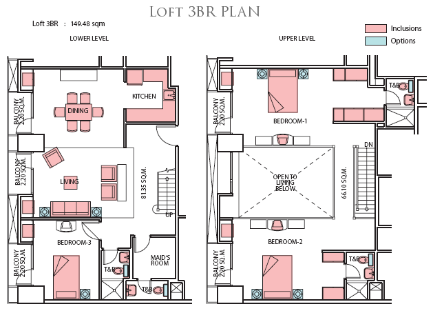 Apartment Floor Plans Designs