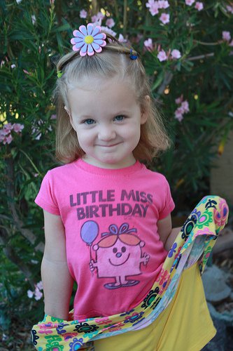 Young Celebrity Hollywood Kids Hairstyles For Birthday Parties