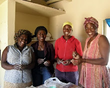 Some Ceramic bead artisans