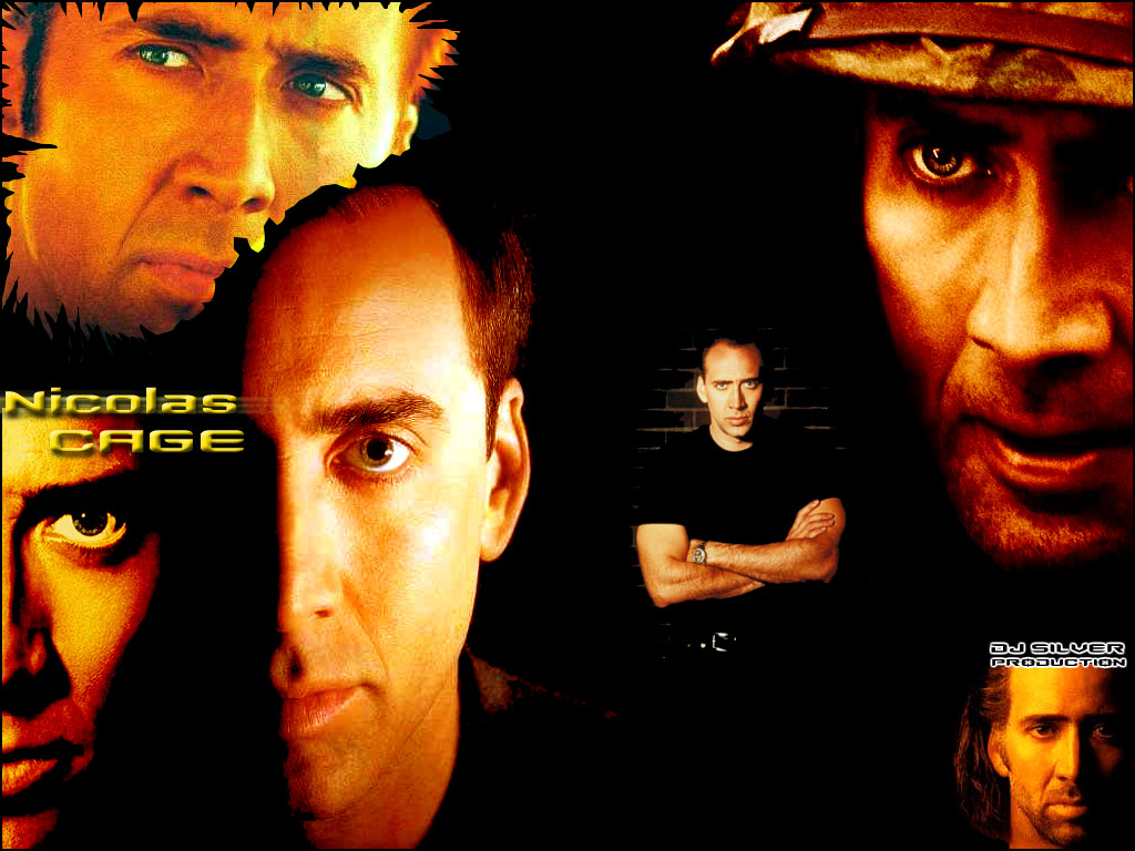 Nicolas Cage