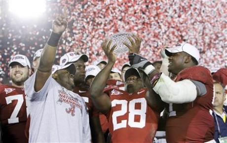 Bama football players likely not as good as some think...yet Alabama Football: 2009 'Bama Pic's