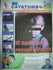 DIARIO EL CATATUMBO DA LA BIENVENIDA AL DIARIO DE CORO EN LA WEB...