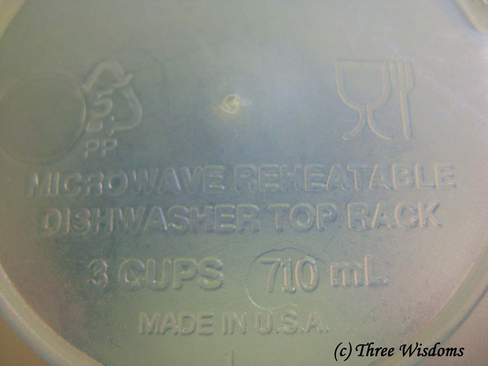 Plastic Containers Danger And Safety Three Wisdoms Only Plastic Containers That Have Ped The Fda Stringent Testings Microwave Safe Symbol Or Written Instructions Indicating Product Is