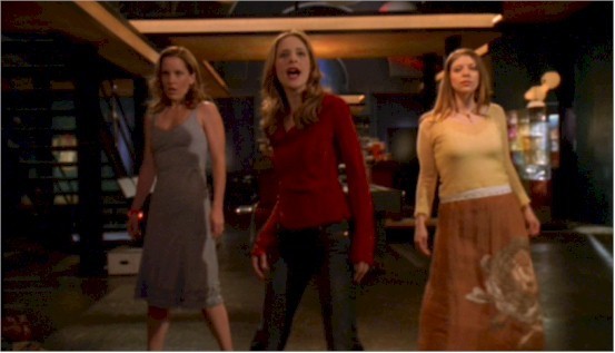 If I Could Be a Buffy