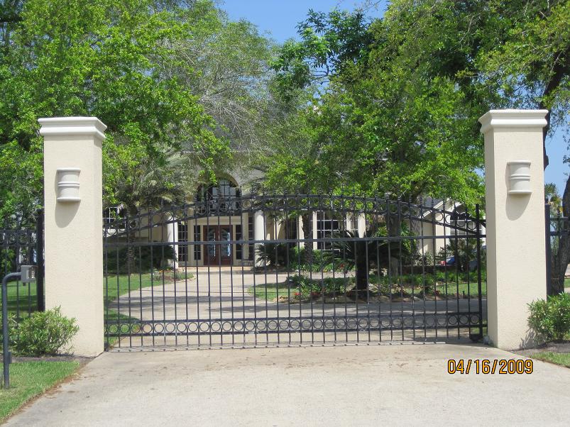 ON THE ROAD WITH US Safe & Sound in Bacliff, TX 4/16/2010