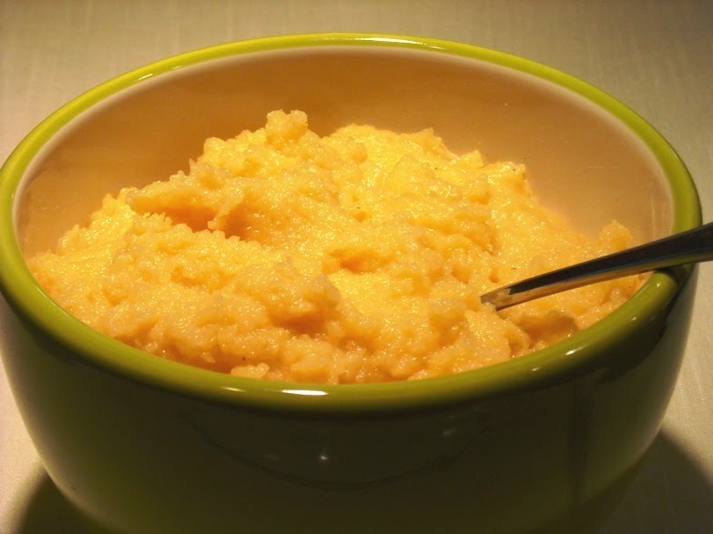 Diabetics Rejoice! Buttery Mashed Potato Swedes