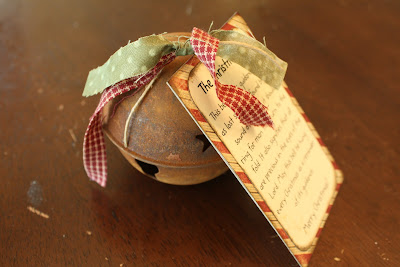 Hand Picked Daisy: Christmas Neighbor Gifts