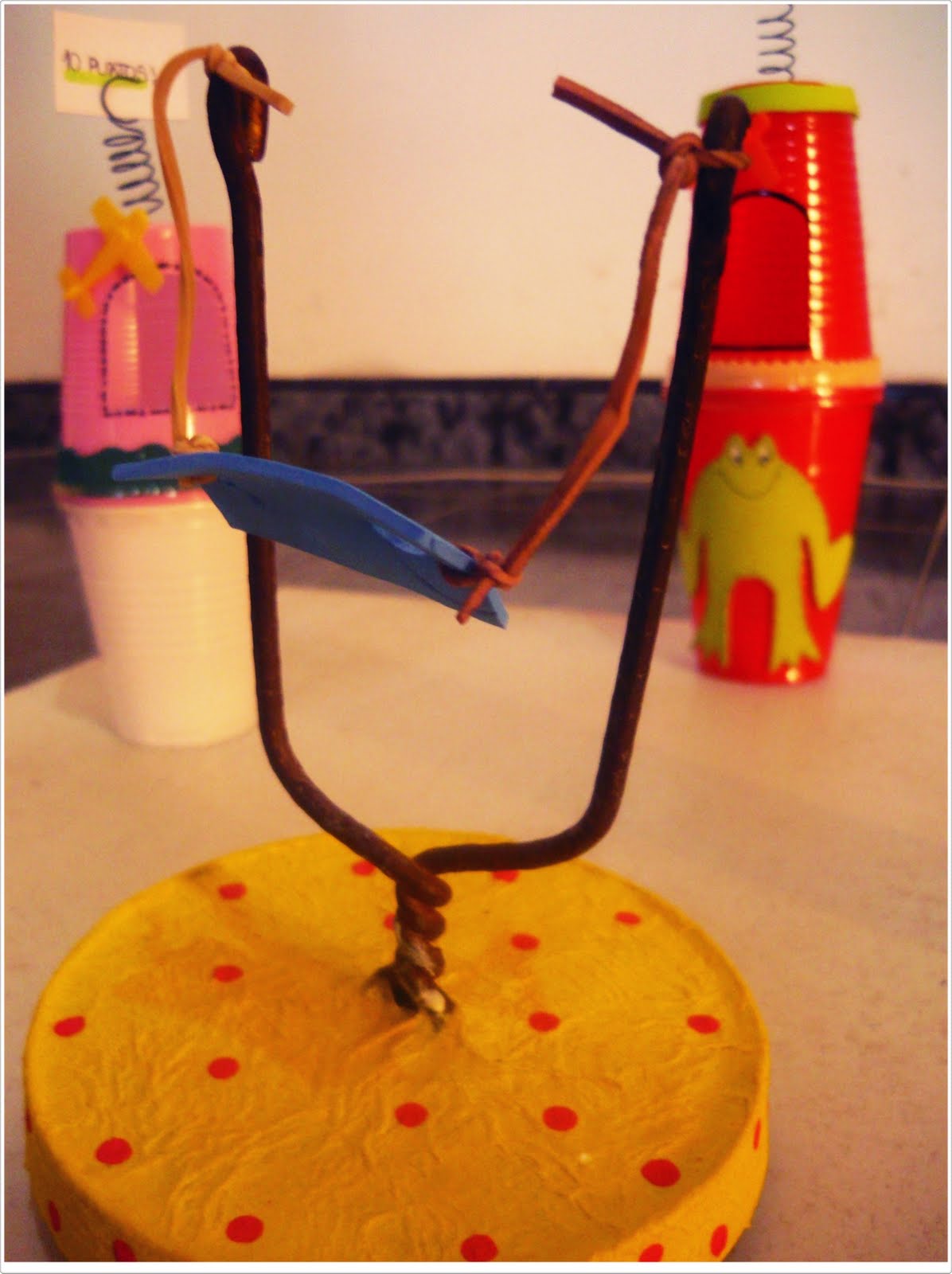 GeronimoTecnologia: Proyecto Tecnologico "Entretenimiento Para Niños