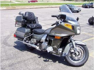 Is Kawasaki Voyager Xii Steel Frame Is Kawasaki Voyager Xii Steel Frame