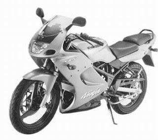 honda zx 150