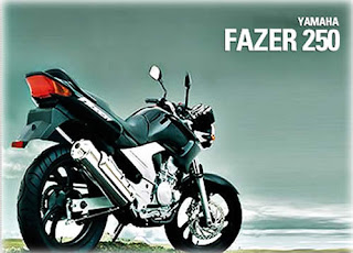 Yamaha Fazer 250 cc Yamaha Fazer 250 cc