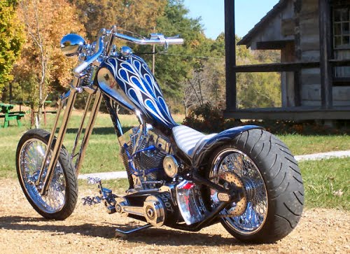 Chopper Motorcycles - Know more about Chopper Bike !! | Motorcycles and