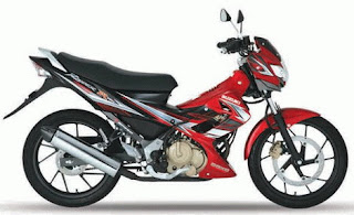 Suzuki Raider 150