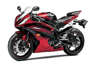 2011 Yamaha R6 2011 Yamaha R6