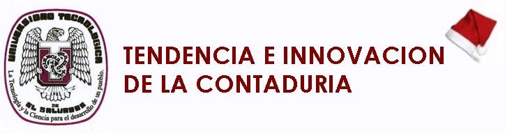 Tendencia e innovacion de la Contaduria Publica