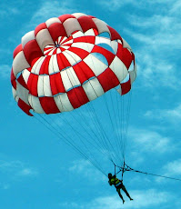 PARASAILING NUSA DUA, BALI