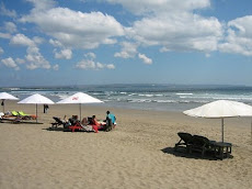 PANTAI GERGER, BALI