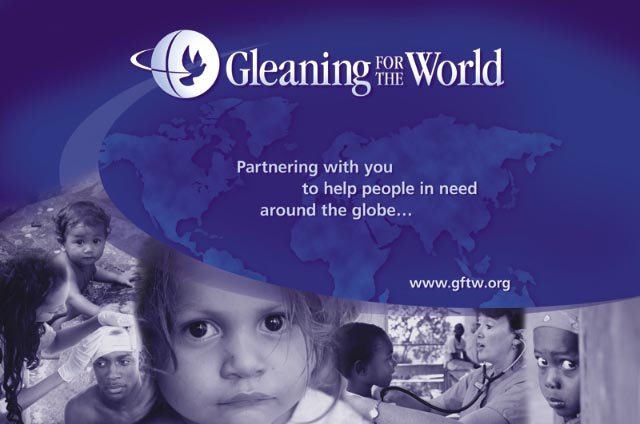 Gleaning For The World