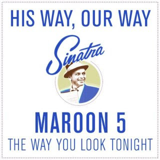 (3) Maroon 5   The Way You Look Tonight