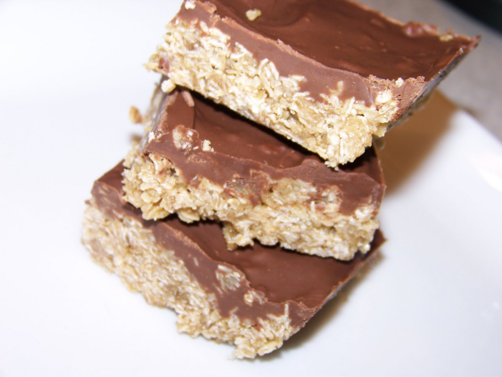 The Peppered Pantry O'Henry Bars