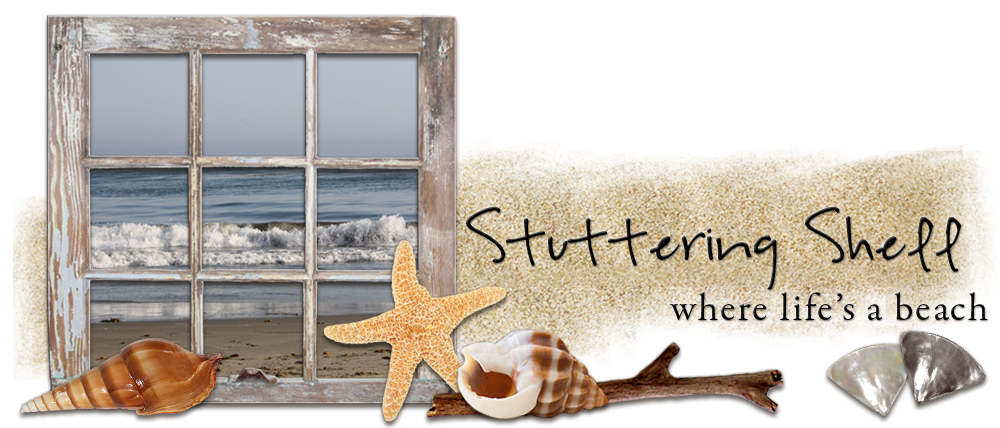 Stuttering Shell