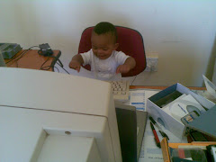 Mosedi at work - 2