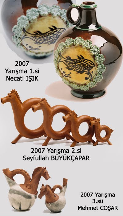 Seramik Arsivim 2010