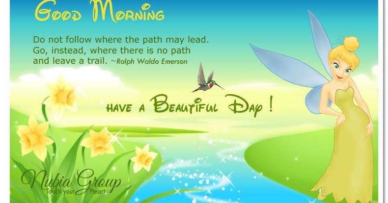 FROM COAST: HAVE A NICE DAY.