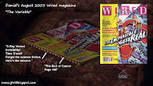 Daniel's Wired magazine in "The Variable"