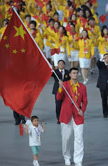 bandera de China