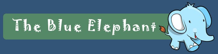 The Blue Elephant