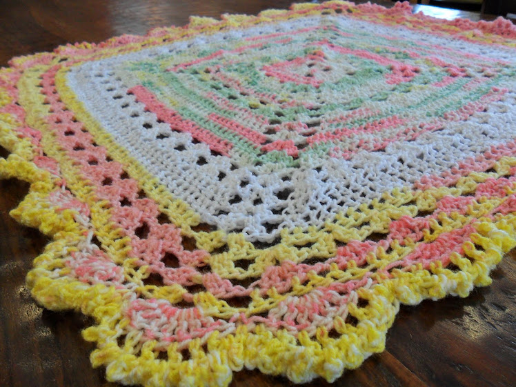 Crochet Pattern For Circular Shawl Free Patterns For Crochet