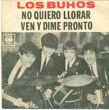 No quiero llorar - Ven y dime pronto